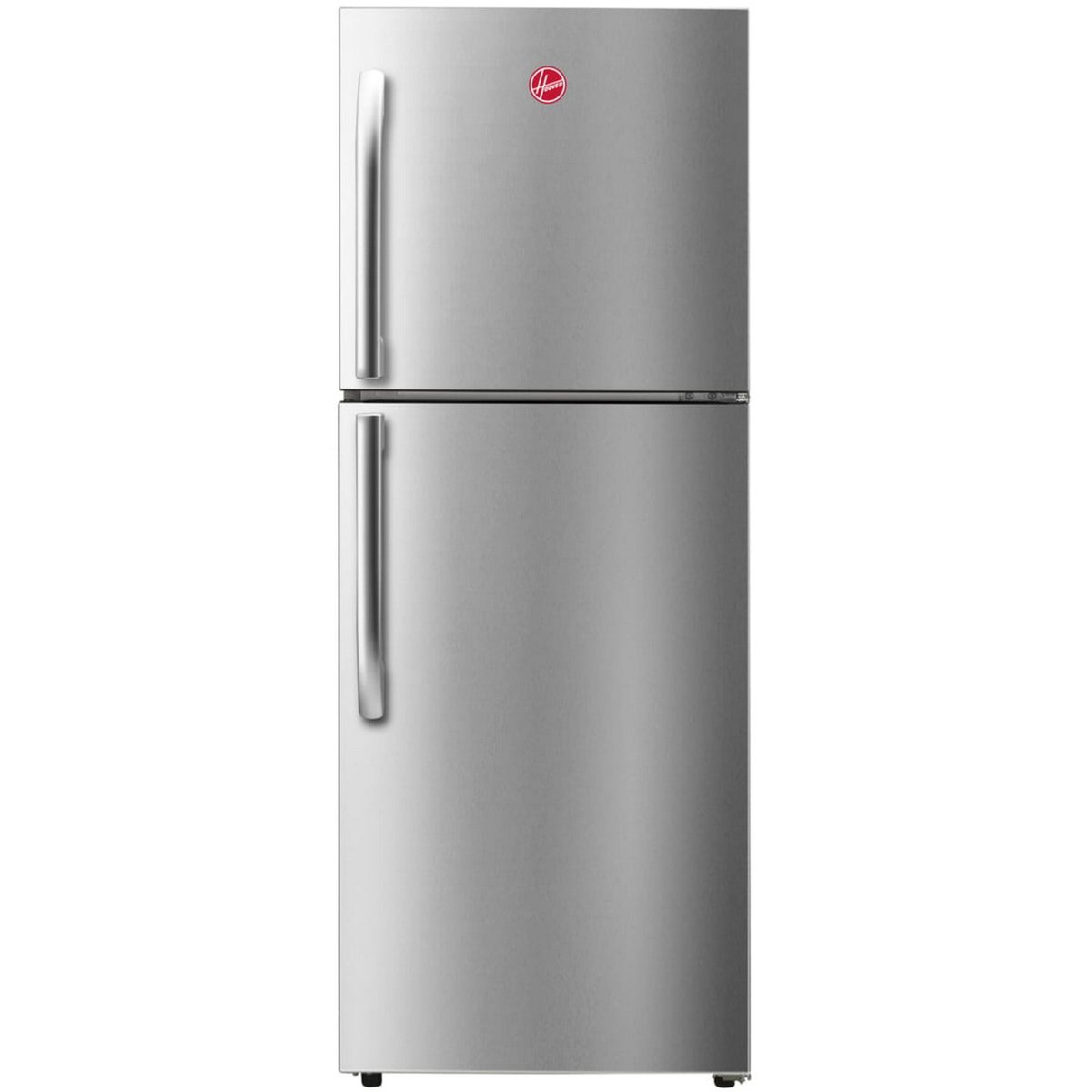 Hoover Double Door Refrigerator HTR330L-S 230Ltr