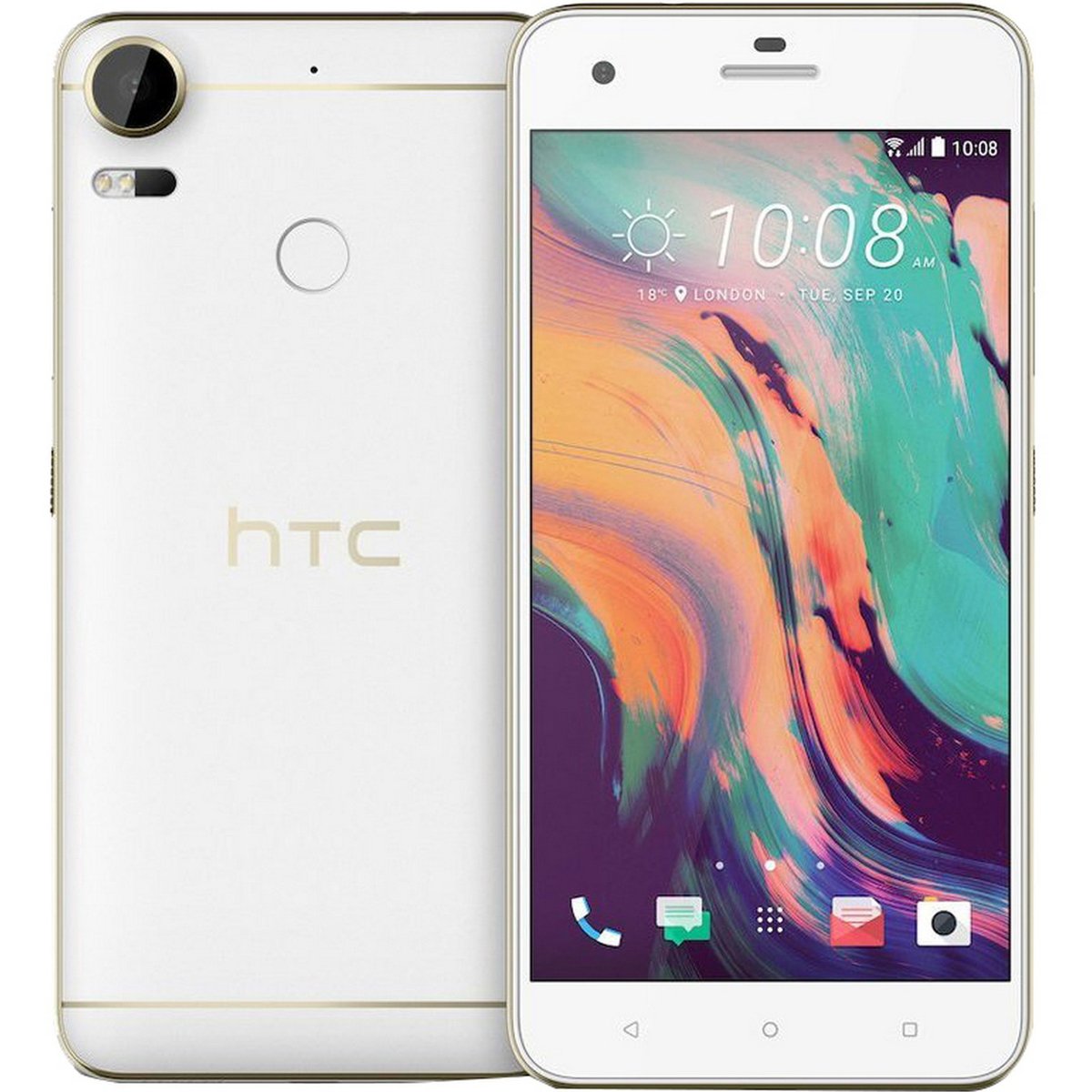 HTC Desire 10 Pro 4G 64GB White