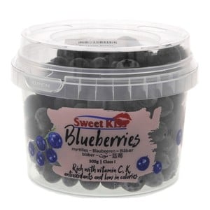 Blueberry Bucket Peru