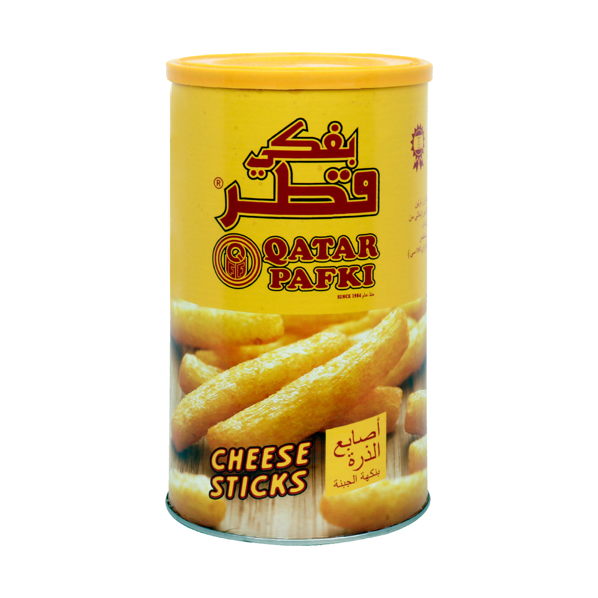 Qatar Pafki Cheese Sticks 80g