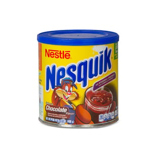 Nestle Nesquik Chocolate Flavor Drink 400g
