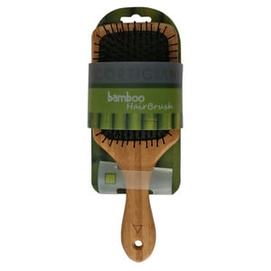 Cortigiani Bamboo Hair Brush CHB-04