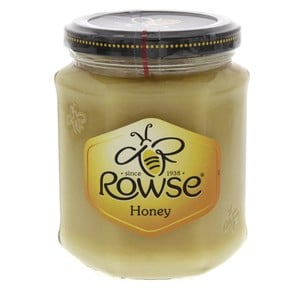 Rowse Pure & Natural Clear Honey 340 g