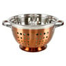 Chefline Painted Colander With Handle