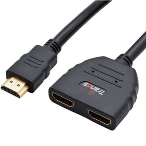 Trands HDMI Male to Female Cable CA728 1Meter
