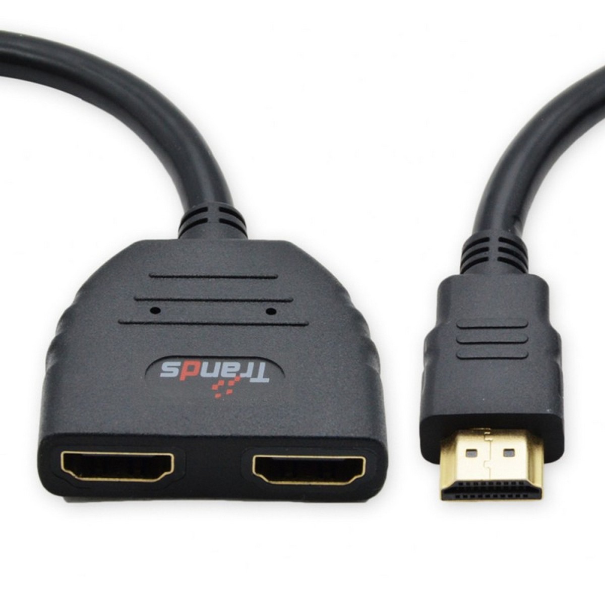 Trands HDMI Male to Female Cable CA728 1Meter