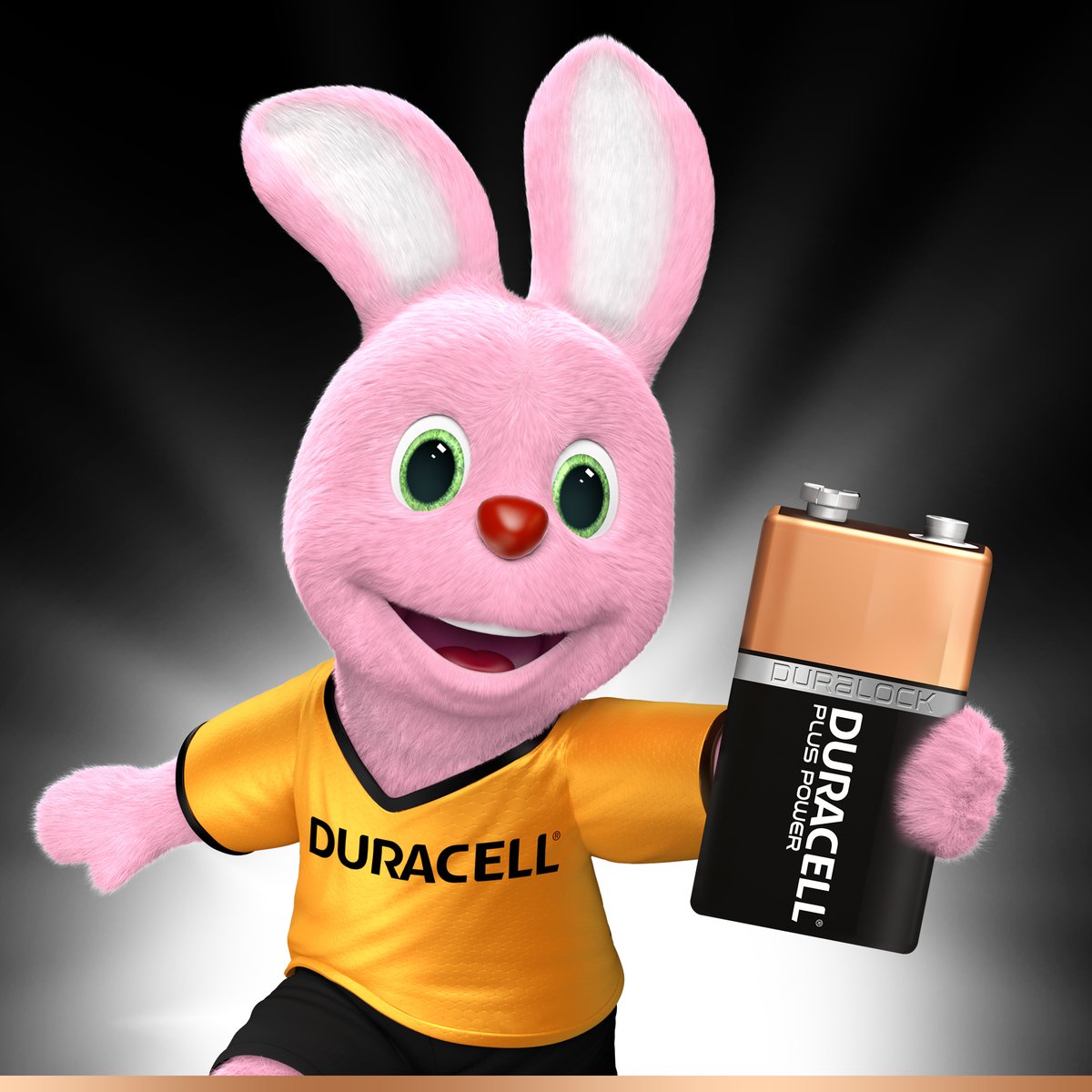 Duracell Ultra Power Type 9V Alkaline Batteries 1pc