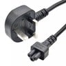 Trands Laptop Power Cable Laptop Charger 3 Meter CA861