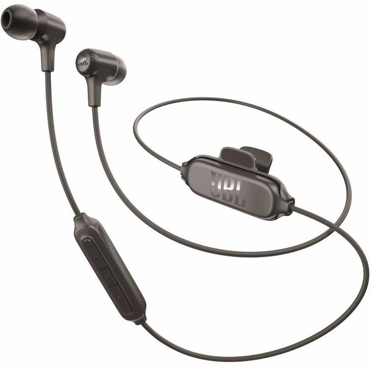 JBL Wireless in-ear Headphones E25BT Black