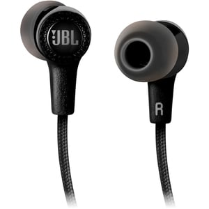 JBL Wireless in-ear Headphones E25BT Black