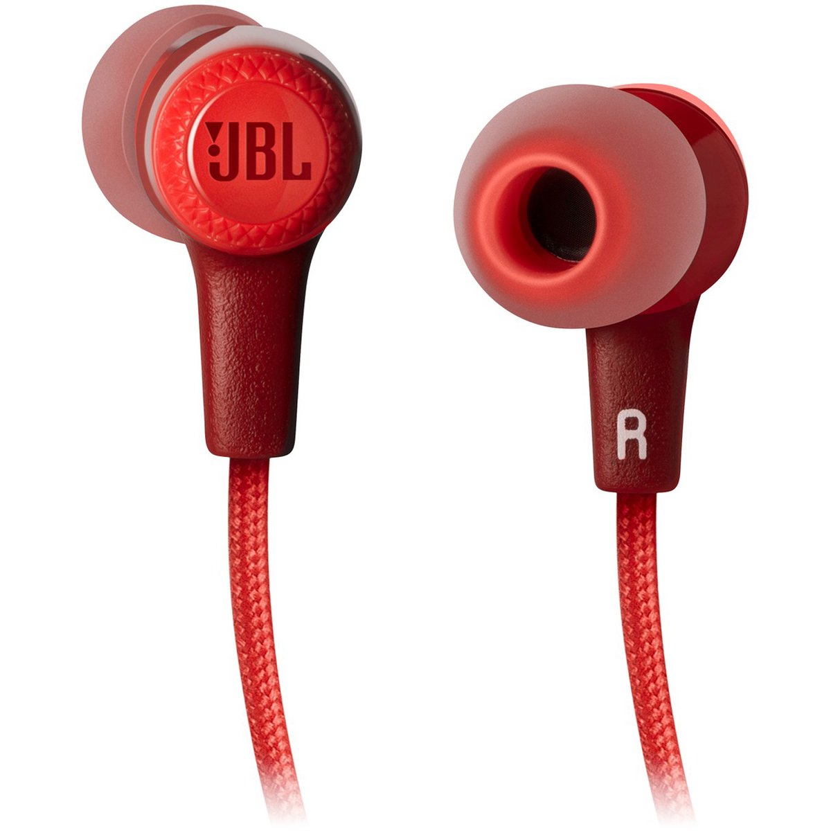 JBL Wireless in-ear Headphones E25BT Red