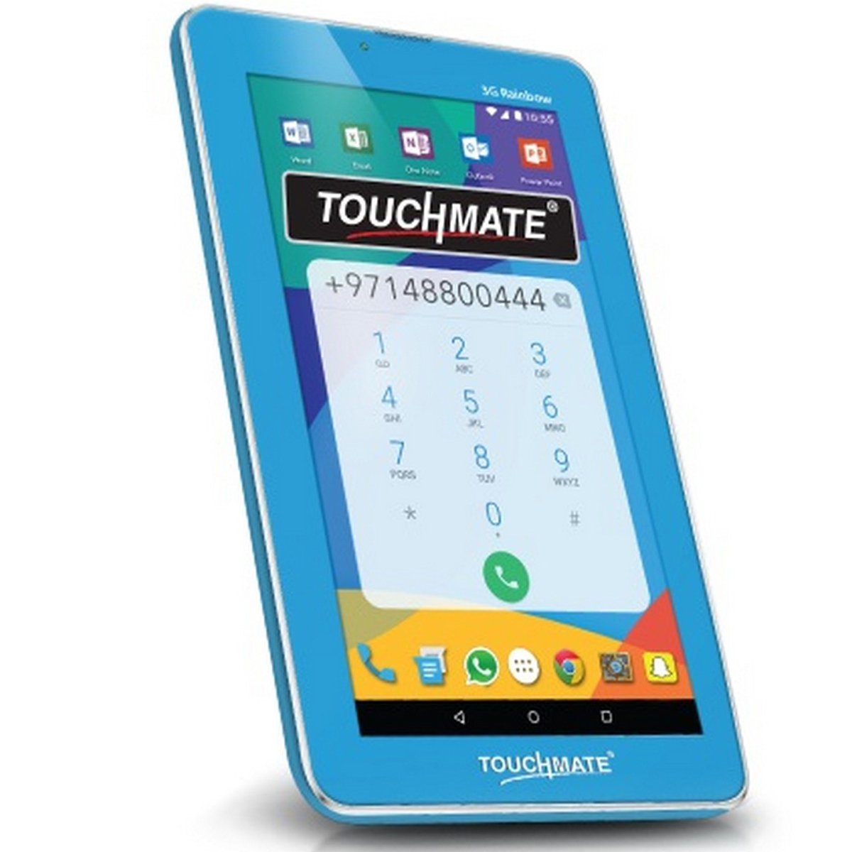 Touchmate Tab MID795 7.0inch 8GB 3G Blue