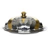 Chefline Stainless Steel Cozy Oval Hot Pot