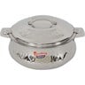 Chefline Stainless Steel Hot Pot 2.5Ltr Silver