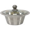 Chefline Stainless Steel Crystal Date Bowl