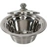 Chefline Stainless Steel Crystal Date Bowl