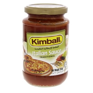 Kimball Italian Sauce Traditional 350g