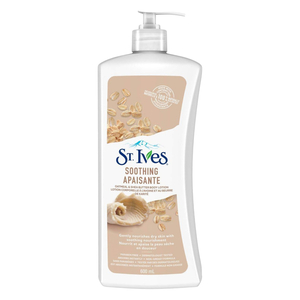 ST. Ives Body Lotion Soothing Oatmeal & Shea Butter 400ml