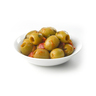 Jordan Green Olives With Spicy 250 g