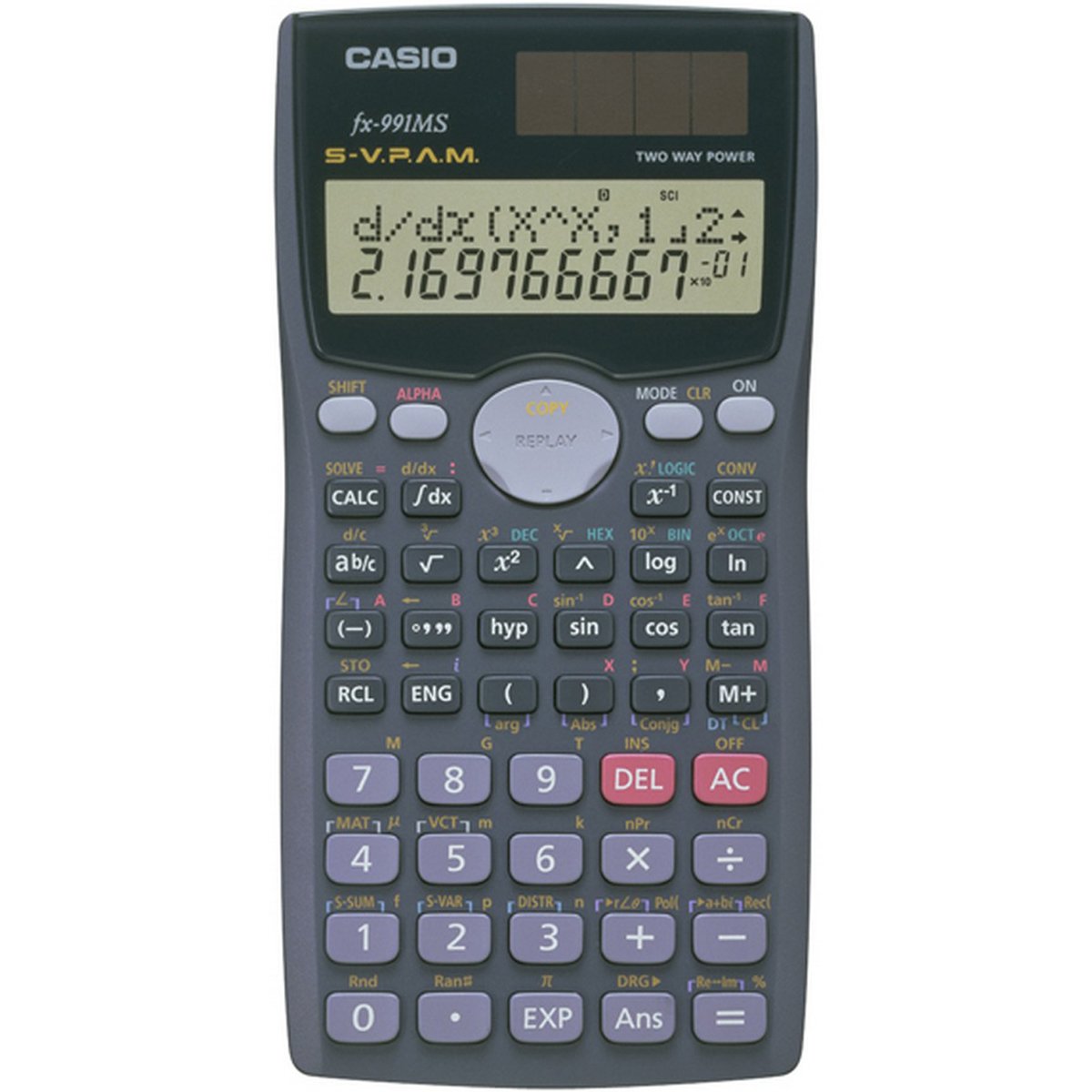 Casio Scientific Calculator FX991MS