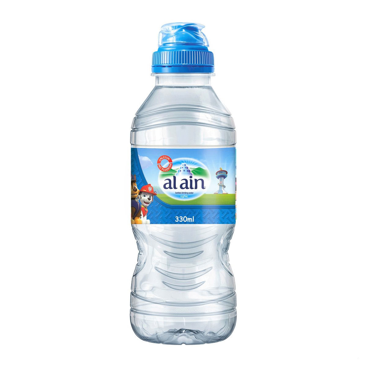 Al Ain Bottled Drinking Water Agthia 12 x 330 ml