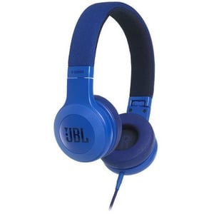 JBL On-ear Headphone E35 Blue
