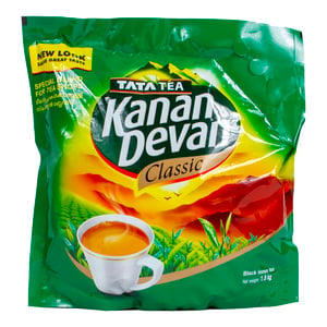 Kanan Devan Classic Black Loose Tea, 1.8 kg
