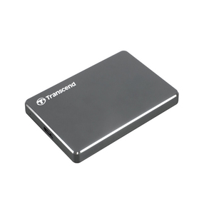 Transcend StoreJet Slim External Hard Drive 1TB 25C3N USB 3.0