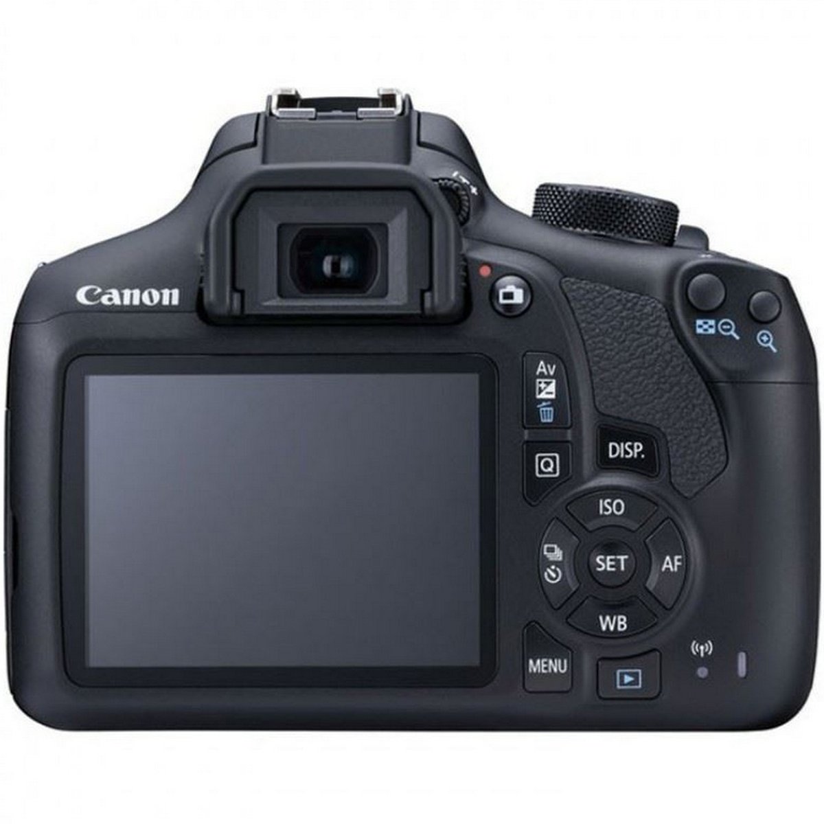 Canon DSLR Camera EOS1300D 18-55mm + 75-300mm Lens
