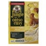 Jungle Oatso Easy Banana And Toffee Flavour Instant Oats 500 g
