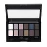 Maybelline The Rock Nudes Eyeshadow Palette 1pc