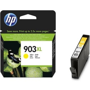 HP 903XL High Yield Original Ink Cartridge (T6M11AE),Yellow