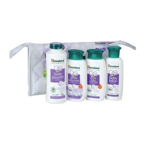 Buy Himalaya Baby Care Travel Pack 1 Set Online at Best Price | Other Baby care | Lulu KSA in UAE