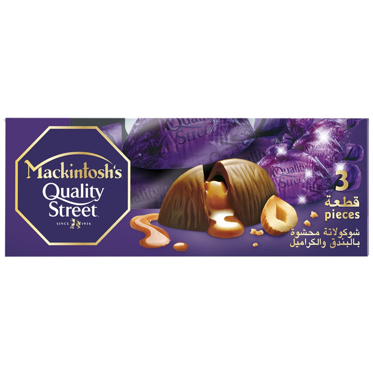 Mackintosh's Quality Street Chocolate 27 g