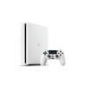 Sony PS4 Slim Console  500GB White + Headset + DS4 White