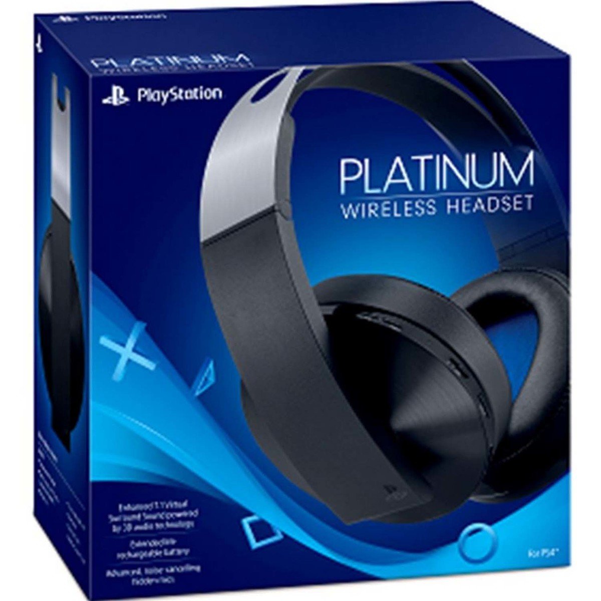 Sony PlayStation 4 Platinum Wireless Gaming Headset CHYA0090
