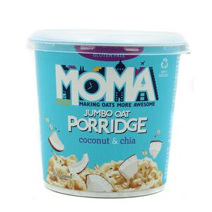 Moma Diary Free Coconut & Chia Porridge 55 g