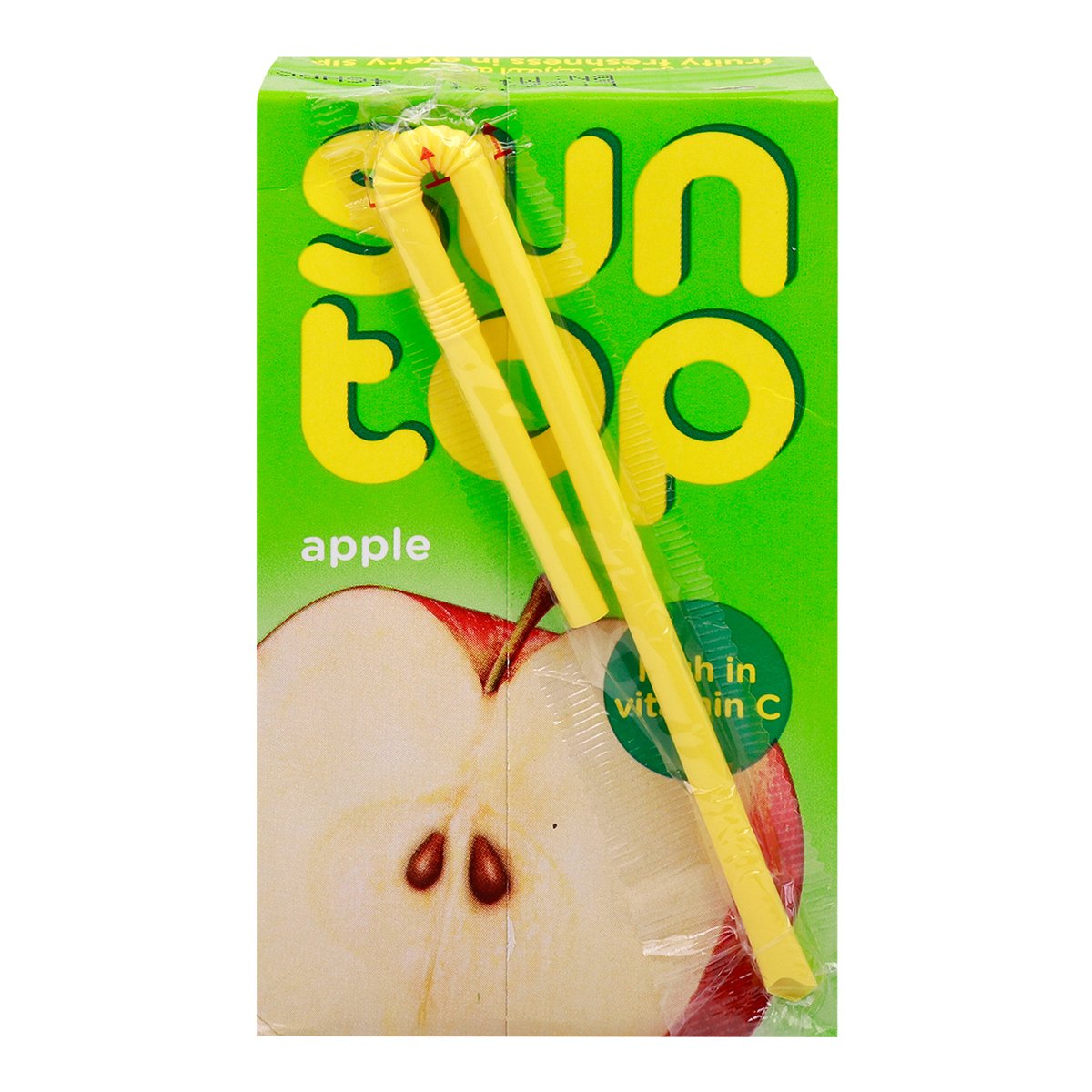 Suntop Apple Juice 250ml