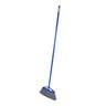Mr.Brush 01002370012  Soft Broom with long Stick,Blue color