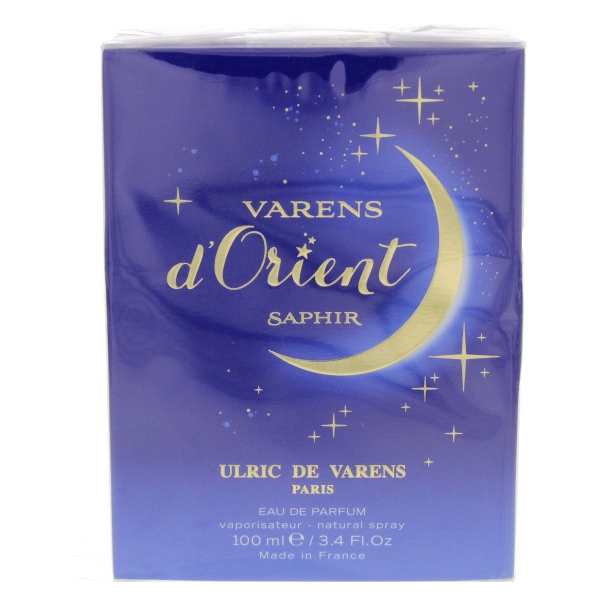 Ulric De Varens d' Orient Saphir Eau De Parfum 100 ml