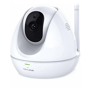 TP-Link HD Pan/Tilt Day and Night Cloud Camera with Night Vision NC450