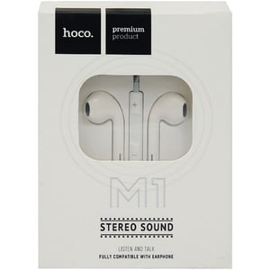 Hoco Mobile Stereo Earphone M1