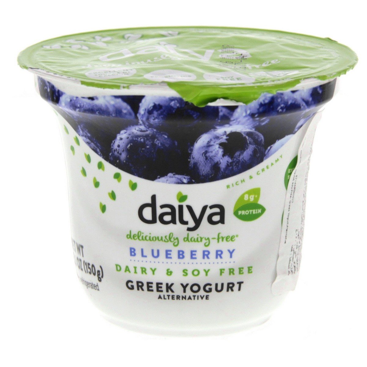 Daiya Blueberry Greek Yogurt 150 g