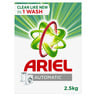 Ariel Automatic Laundry Powder Detergent Original Scent 2.5kg