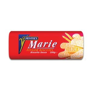 McVitie's Marie Finger Biscuits 200 g