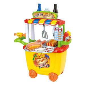 Playgo Gourmet Hot Dog Cart 3512