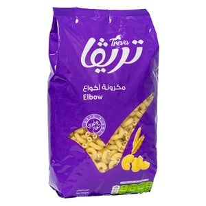 Treva Elbow Pasta 400 g