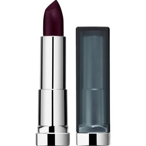 Maybelline Color Sensational Loaded Bolds Lipstick 885 Midnight Merlot 1pc