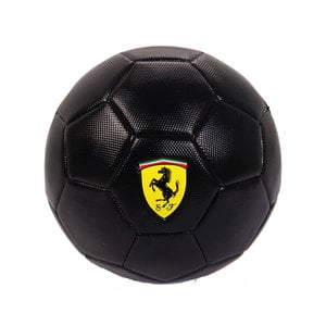 Ferrari Soccer Ball Blak No-5 FR0060