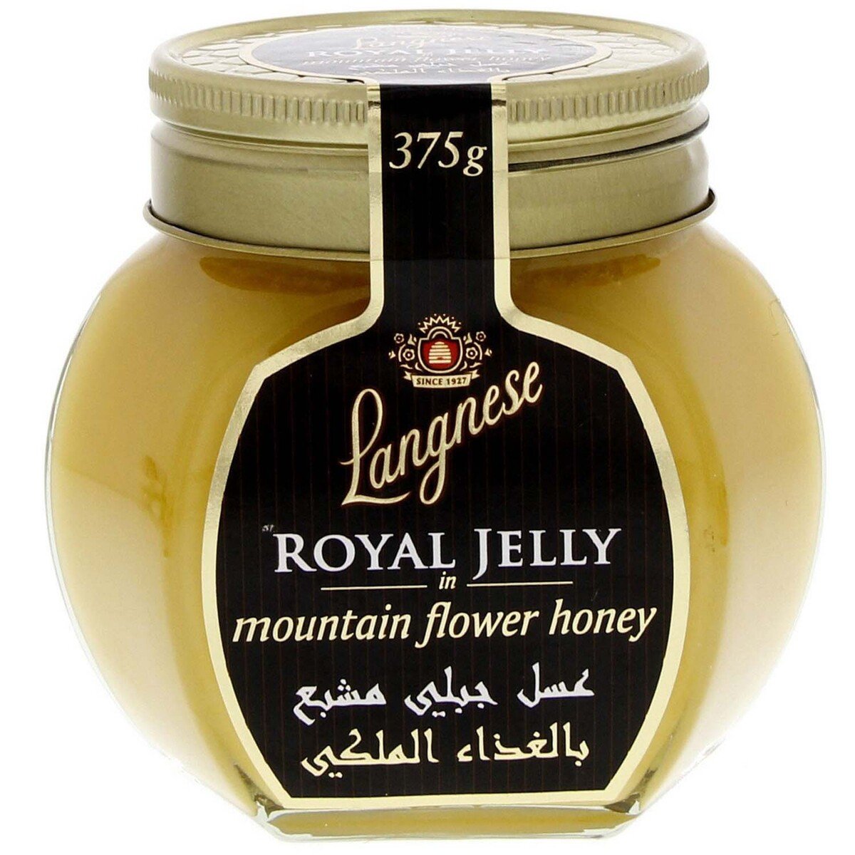 Langnese Royal Jelly In Mountain Flower Honey 375 g
